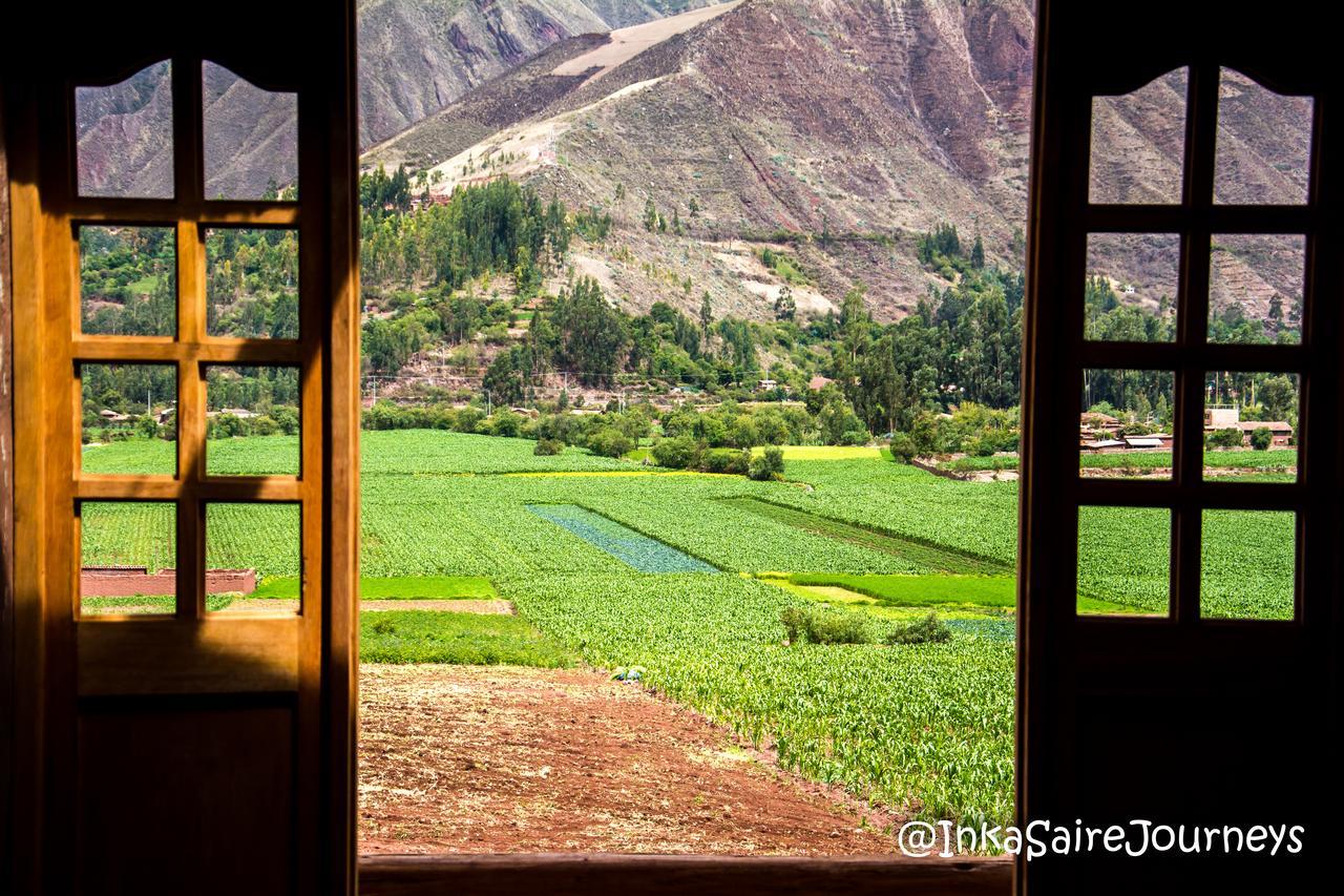 Inkasaire Boutique Lodge