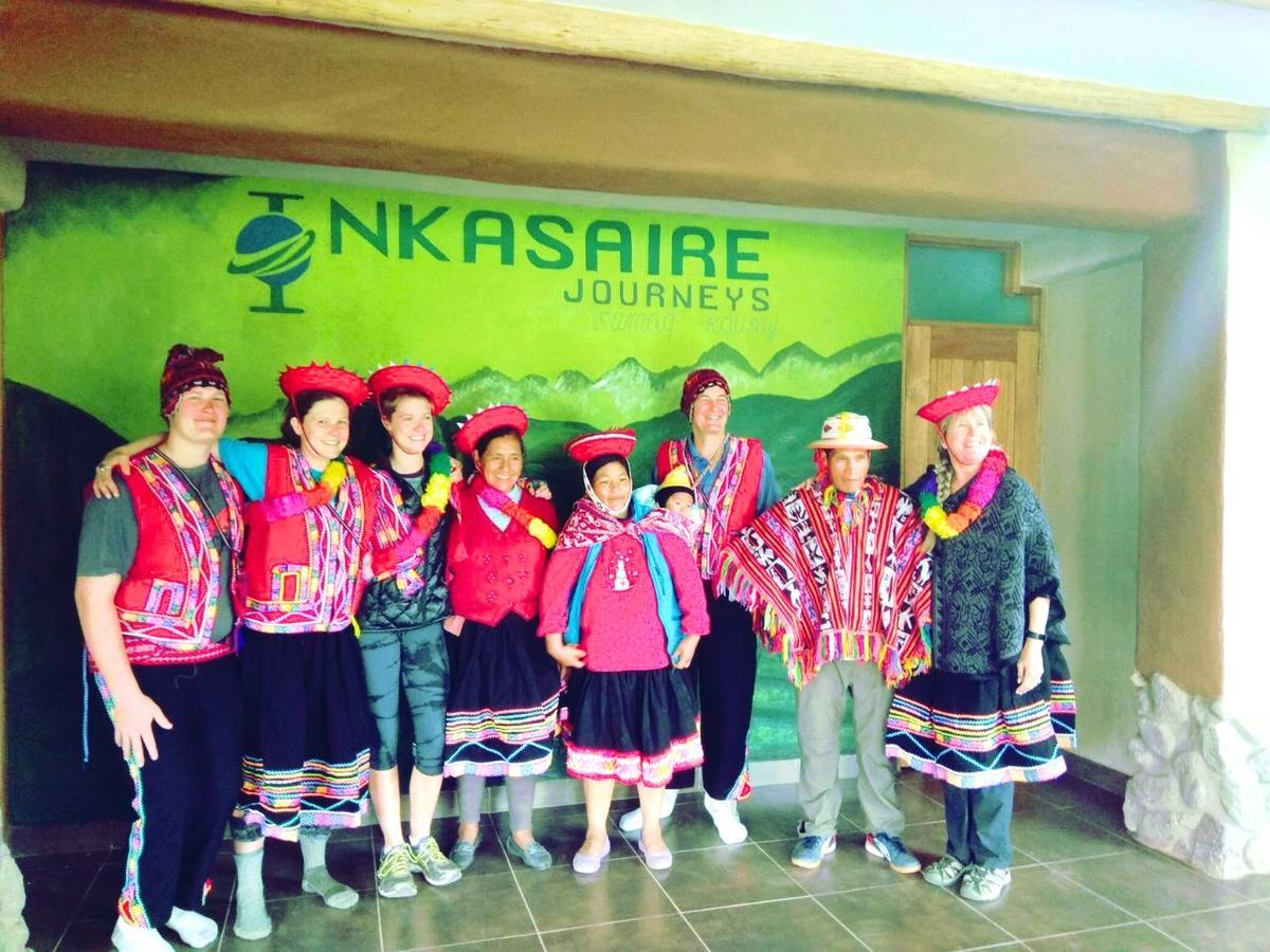 Inkasaire Boutique Lodge
