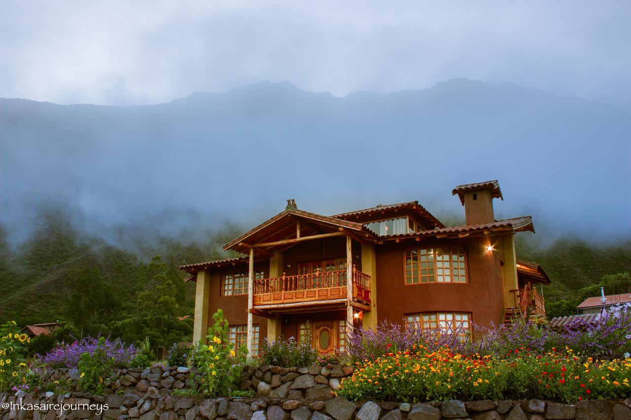 Lodge Inkasaire Boutique Urubamba