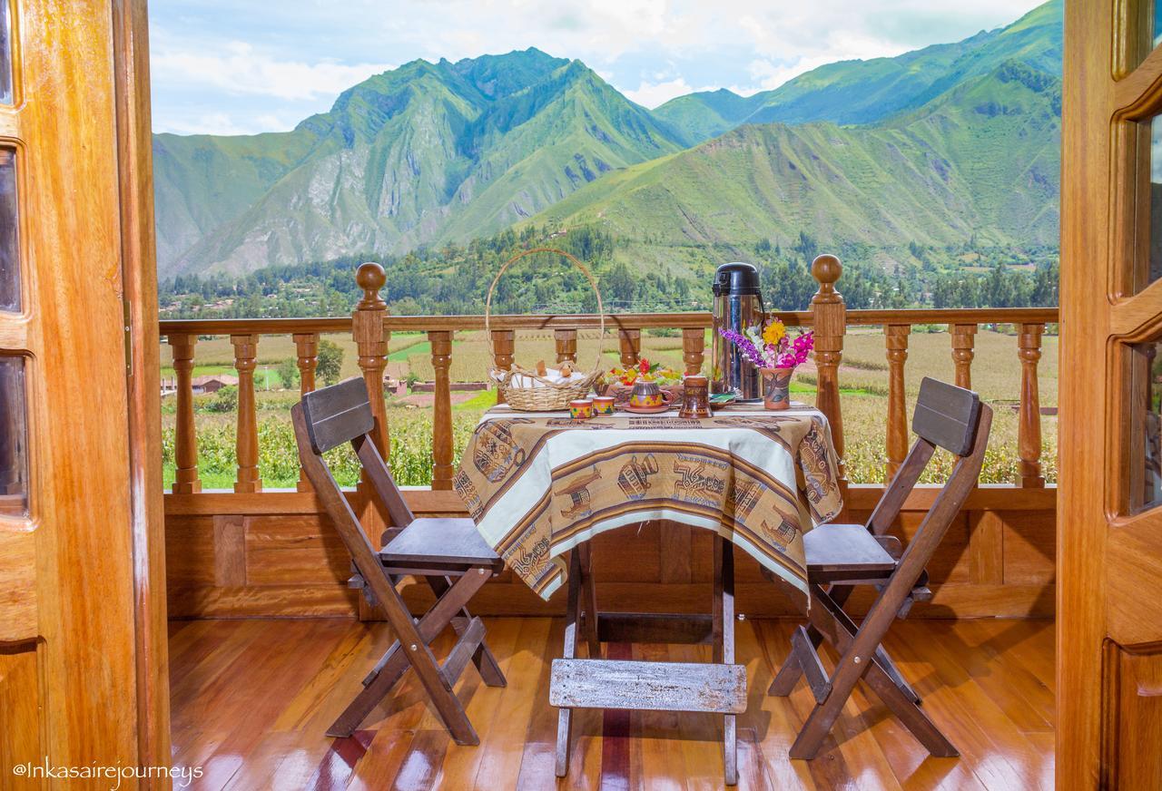 Inkasaire Boutique Lodge Urubamba