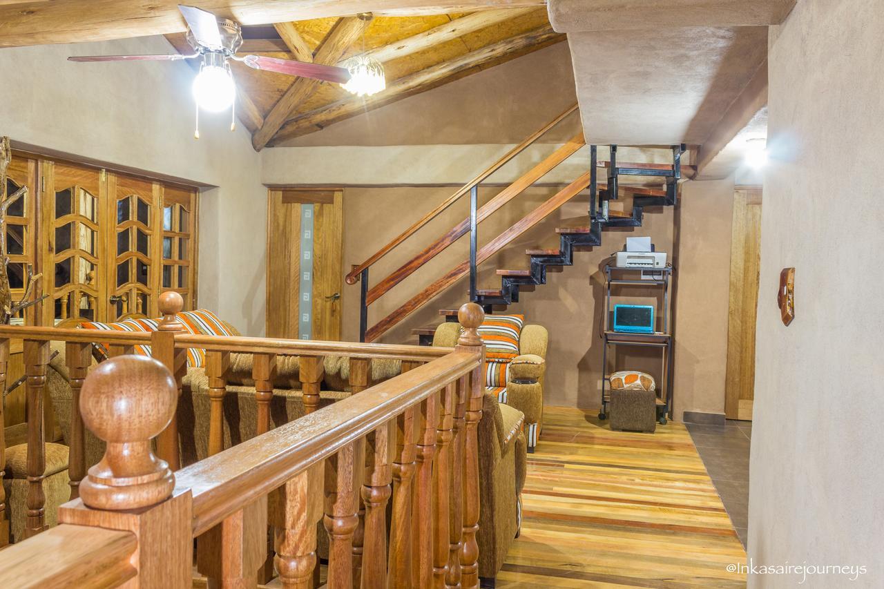 Lodge Inkasaire Boutique Urubamba
