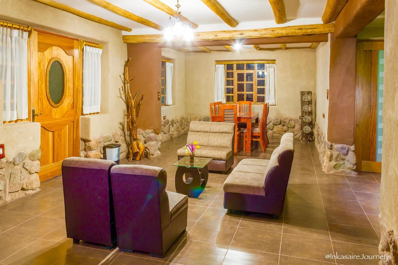 Inkasaire Boutique Lodge *